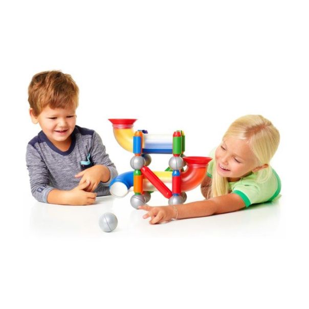 SMARTMAX Magnetni konstruktori - Click & Roll - 1235