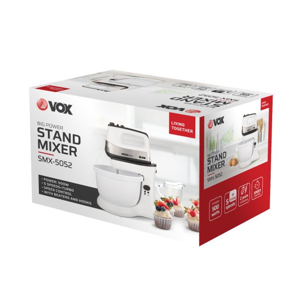 VOX Mikser sa posudom SMX5052 - SMX5052