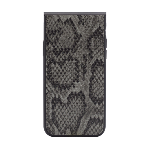 Maska za Samsung A80/ A805F Snake leather crna - 036447