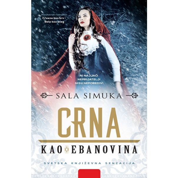Crna kao ebanovina - 9788610016178