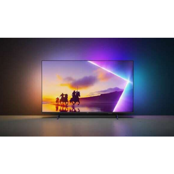 PHILIPS Televizor 55PUS8450/12 , QLED,4K, Ambilight - EP2744282