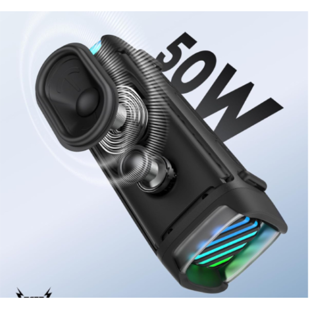 ANKER Soundcore Boom 3i 50W prenosni bluetooth IP68 zvučnik crni - EP2947988