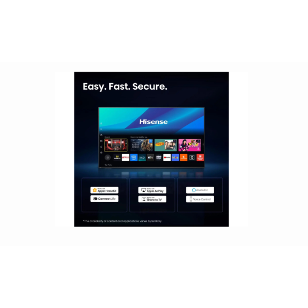 HISENSE 55 inča 55A6S 4K UHD LED Smart TV - EP3003622