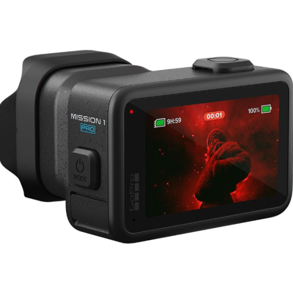 GOPRO Akciona Kamera Mission 1 Pro - EP3077958