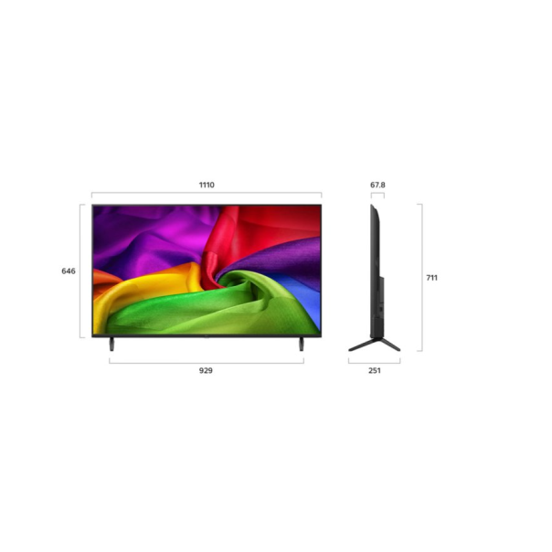 LG Televizor 50NU800B3LC ,4K Ultra HD - EP3140284