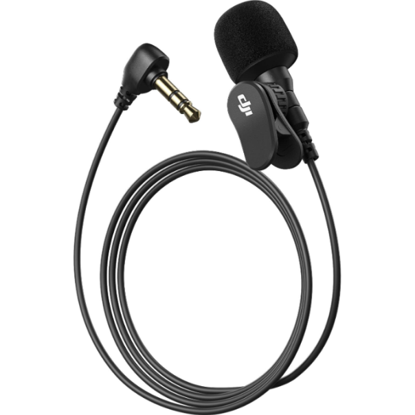 DJI Mikrofon Lavalier Mic - EP3077472