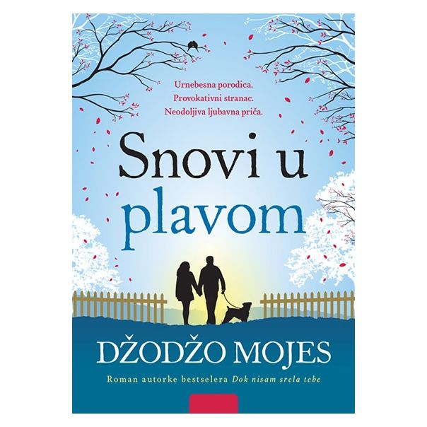 Snovi u plavom - 9788610011548