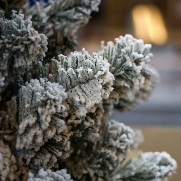 Nero Novogodišnja jelka Snowy Oxford Pine 180cm - 9255-1