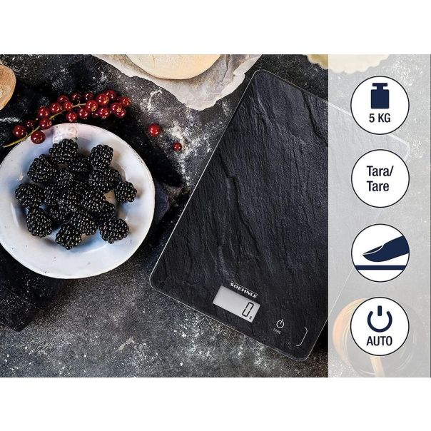SOEHNLE Kuhinjska vagica PAGE COMPACT 300 SLATE - SO 61515