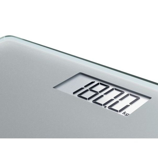 SOEHNLE Telesna vaga STYLE SENSE COMPACT 300 bela - SO 63852