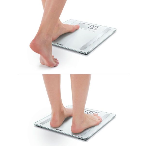 SOEHNLE Telesna vaga SHAPE SENSE CONTROL 200 - SO 63858