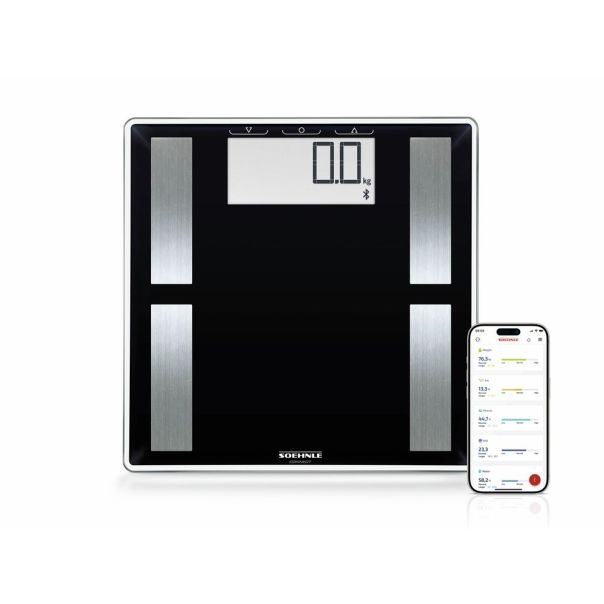 SOEHNLE Telesna vaga SHAPE SENSE CONNECT 50 - SO 63879