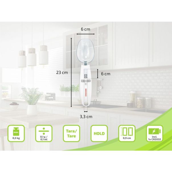 SOEHNLE Kuhinjska vagica COOKING STAR - SO 66220