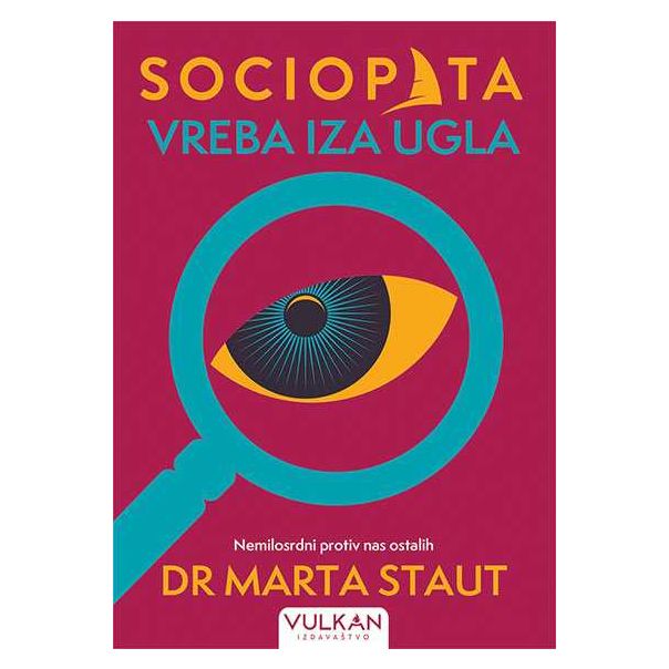 Sociopata vreba iz ugla - 9788610039542