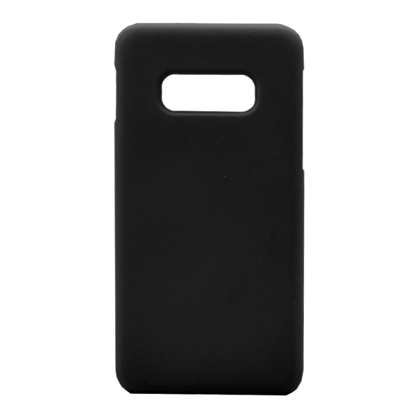 Maska za Samsung S10e/ G970 Soft Color crna - 035073