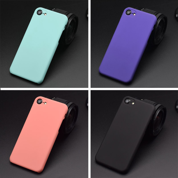 Maska za Samsung S10e/ G970 Soft Color crna - 035073