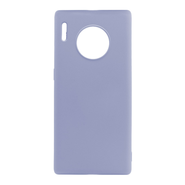 Maska za Huawei Mate 30 Pro Soft Gel Silicone plava - 039148-1