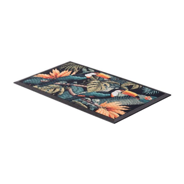 MULTY HOME Otirač gumeni 45x75 Toucan - EU5000684