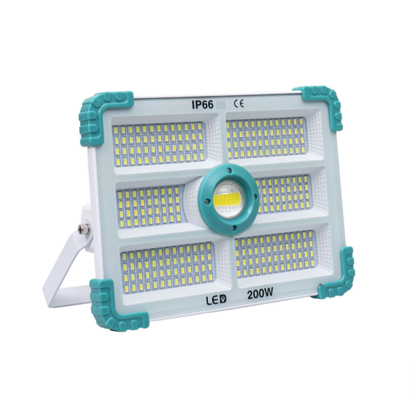 Solarna sijalica (280 LED) sa daljinskim upravljacem - 211877