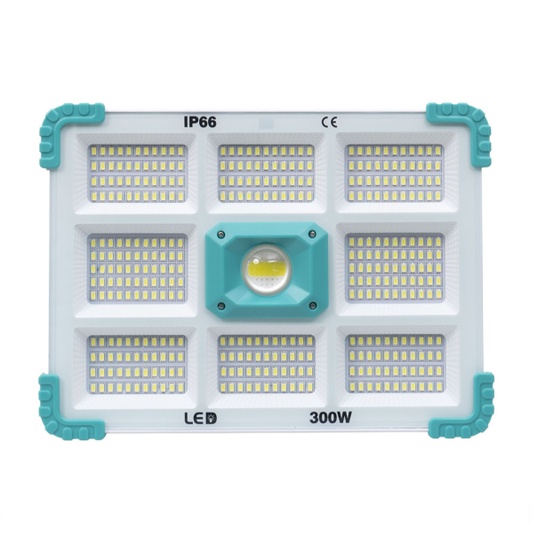 Solarna sijalica (374 LED) sa daljinskim upravljacem - 211878