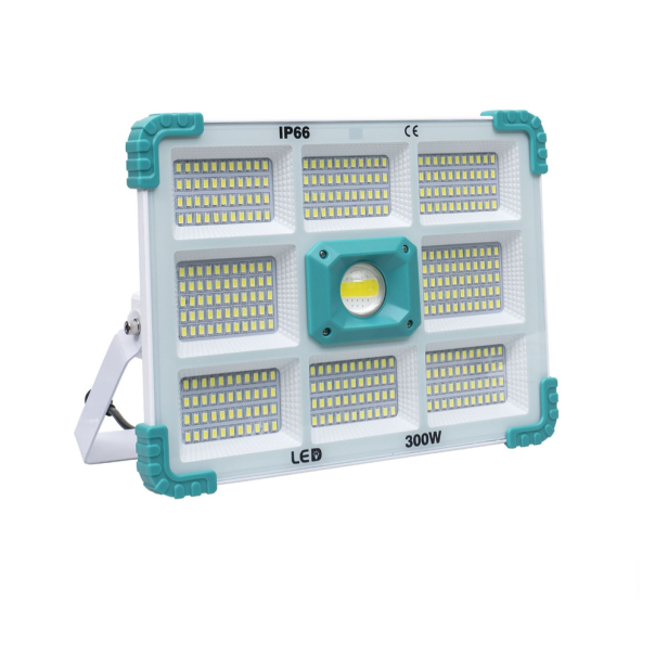 Solarna sijalica (374 LED) sa daljinskim upravljacem - 211878