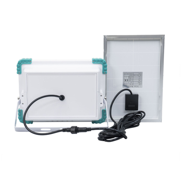 Solarna sijalica (374 LED) sa daljinskim upravljacem - 211878