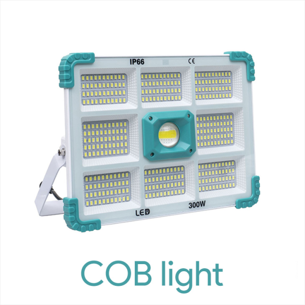 Solarna sijalica (374 LED) sa daljinskim upravljacem - 211878