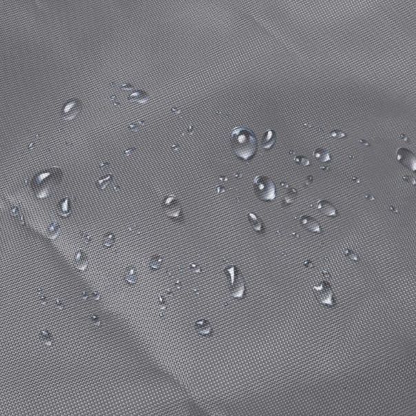 MULTIGARDEN Solarno kvadratno jedro za hlad 3x3m, siva - 19194G GRAY