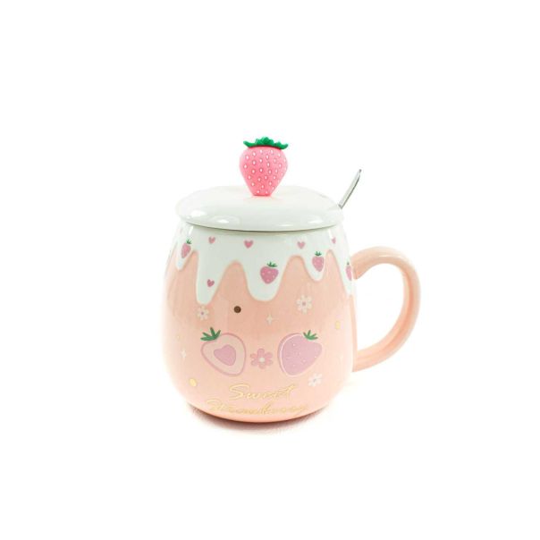 Poklon šolja Jagoda 477 - 09060485