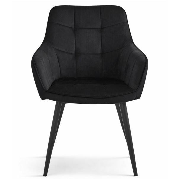 OSKAR Somotna stolica varsi crna - EP2894065