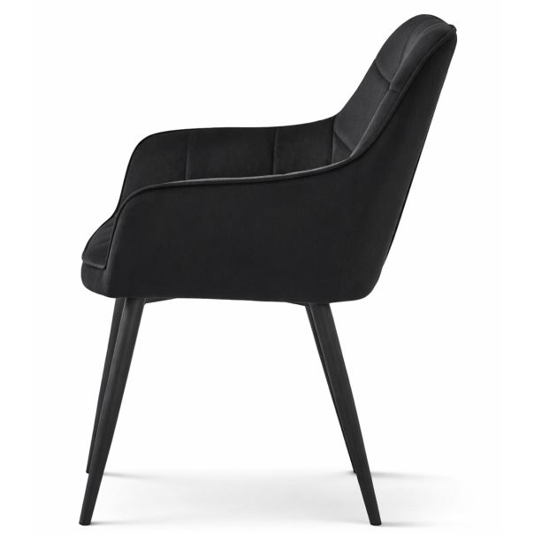 OSKAR Somotna stolica varsi crna - EP2894065