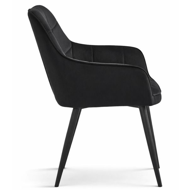 OSKAR Somotna stolica varsi crna - EP2894065