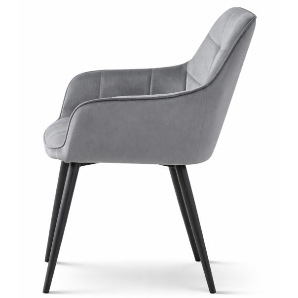 OSKAR Somotna stolica varsi tamno siva - EP2894062