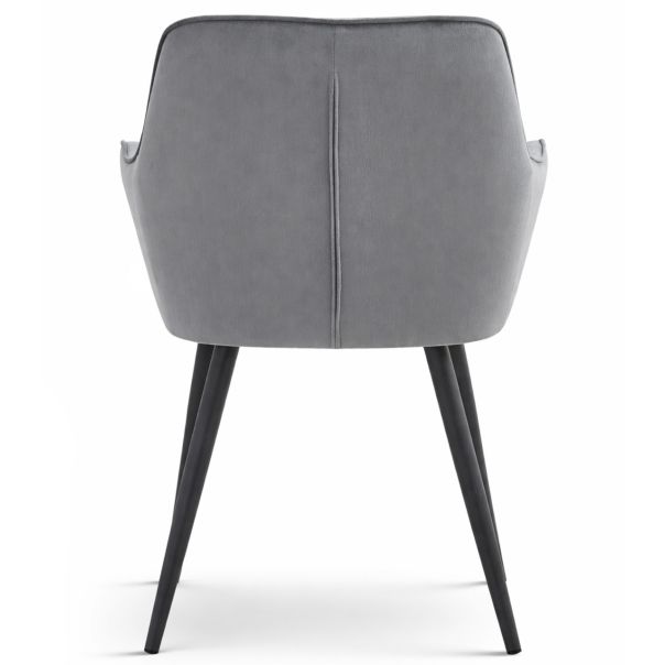 OSKAR Somotna stolica varsi tamno siva - EP2894062