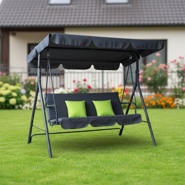 eHomeGarden Baštenska ljuljaška SP-176 - SP-176