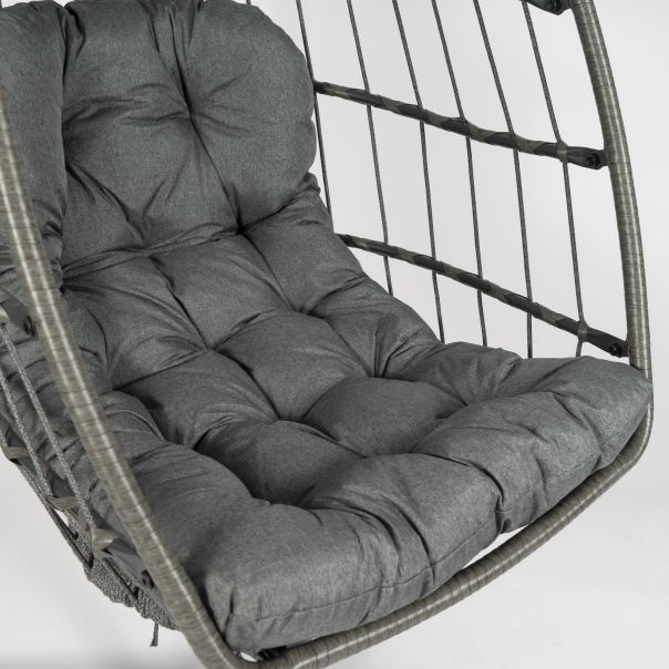 eHomeGarden Ljuljaška jaje Cane - SP-201A