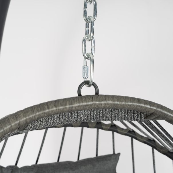 eHomeGarden Ljuljaška jaje Cane - SP-201A