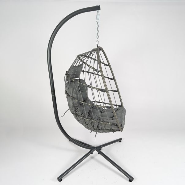 eHomeGarden Ljuljaška jaje Cane - SP-201A