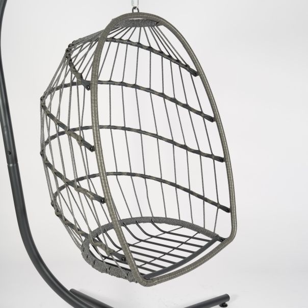 eHomeGarden Ljuljaška jaje Cane - SP-201A