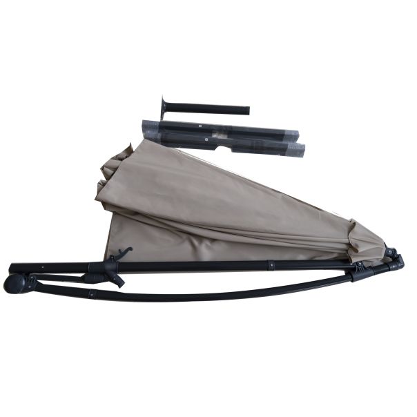 eHomeGarden Suncobran 3m - SP-U03