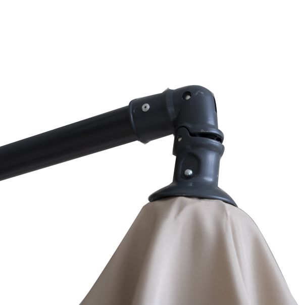 eHomeGarden Suncobran 3m - SP-U03