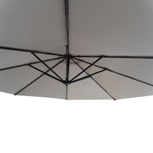 eHomeGarden Suncobran 3m - SP-U03