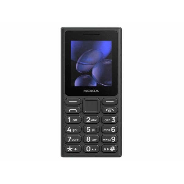NOKIA 105 2023, crna - SP01Z07Z2075Y