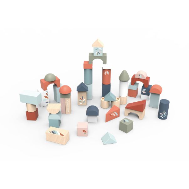 SPEEDY MONKEY- Konstruktor set 50el. - SP1009