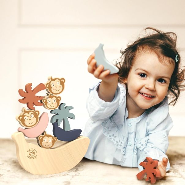 SPEEDY MONKEY- Napravi balans - SP1012