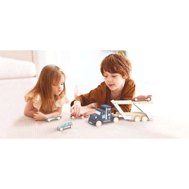 SPEEDY MONKEY- Kamion transporter - SP1013