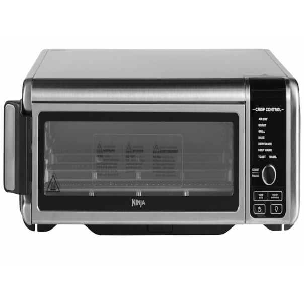 NINJA Rerna SP101EU 8u1/ 10L/ 2400W/ sivocrna - SP101EU