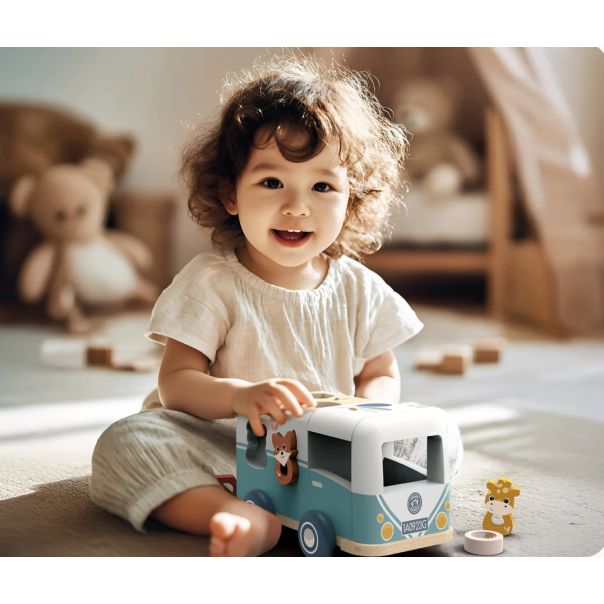 SPEEDY MONKEY-Kamper umetaljka - SP1044