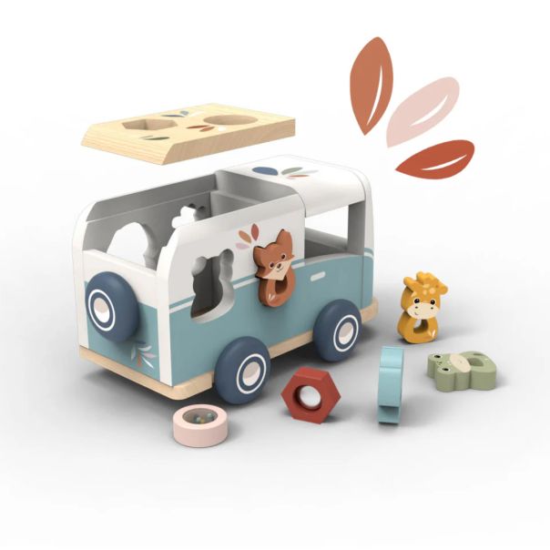 SPEEDY MONKEY-Kamper umetaljka - SP1044