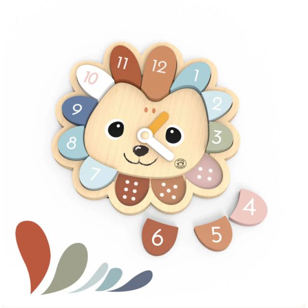 Speedy Monkey-Učimo da gledamo na sat - SP1047